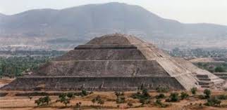 Pyramída v Číne
